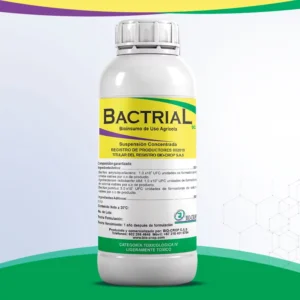 FUNGICIDA BACTERICIDA BACTRIAL