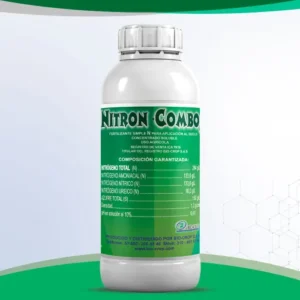 FERTILIZANTE NITRÓGENADO NITRON COMBO