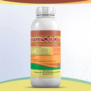 BIOFERTILIZANTE NUFOSOL PLUS
