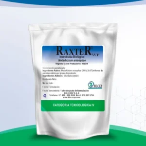 RAXTER METARHIZIUM ANISOPLIAE