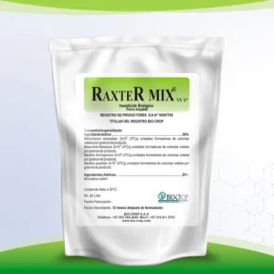 MEZCLA DE HONGOS ENTOMOPATÓGENOS RAXTER MIX