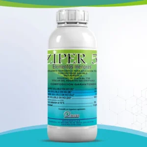 ELEMENTOS MENORES ZIPER 5