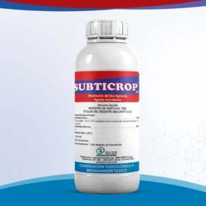 FUNGICIDA SUBTICROP BACILLUS SUBTILIS